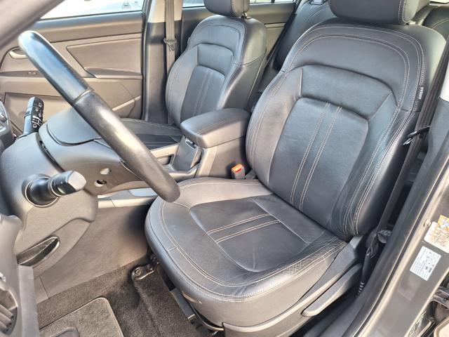 KIA Sportage usata, con Fendinebbia