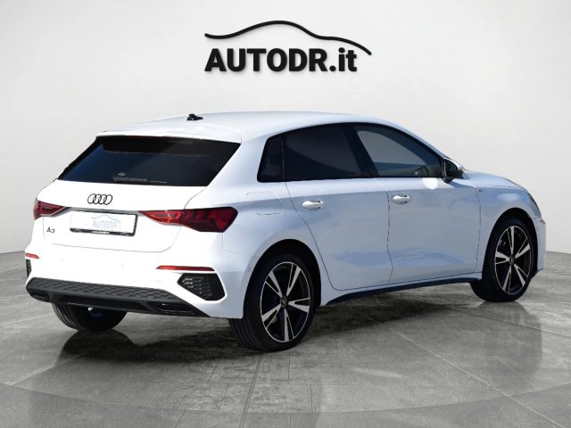 AUDI A3 usata, con Luci diurne LED