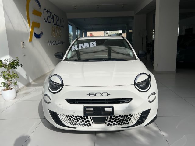FIAT 600 usata, con Cruise Control