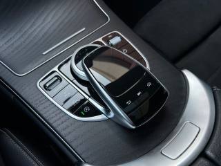 MERCEDES-BENZ C 220 usata, con Interni in pelle