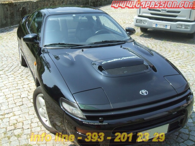 TOYOTA Celica usata, con Alzacristalli elettrici