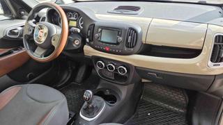 FIAT 500L usata, con Boardcomputer