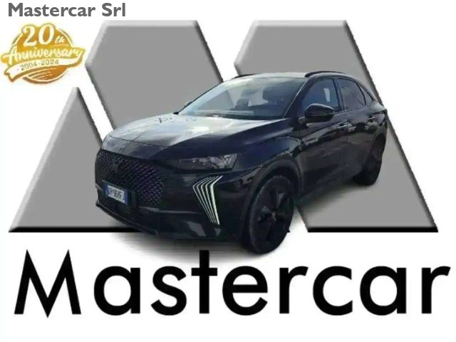 DS AUTOMOBILES DS 7 usata, con Airbag