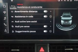AUDI A4 usata, con ESP