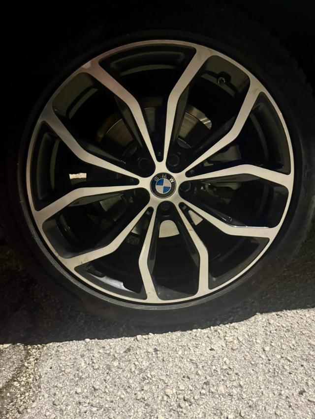 BMW X3 usata, con Climatizzatore