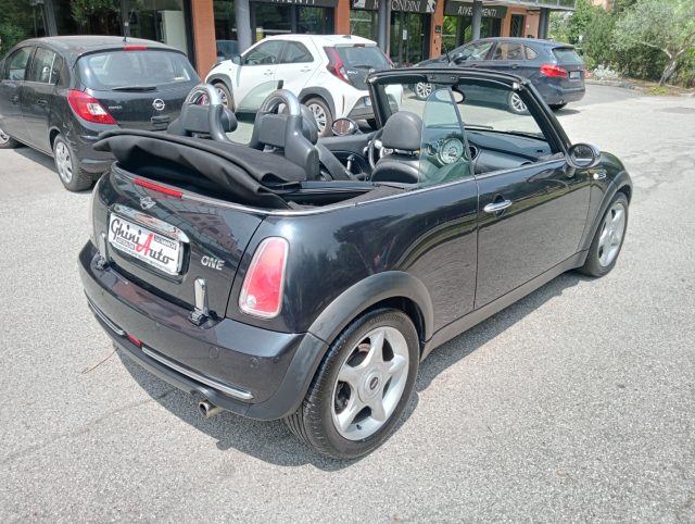 MINI Cabrio usata, con Airbag