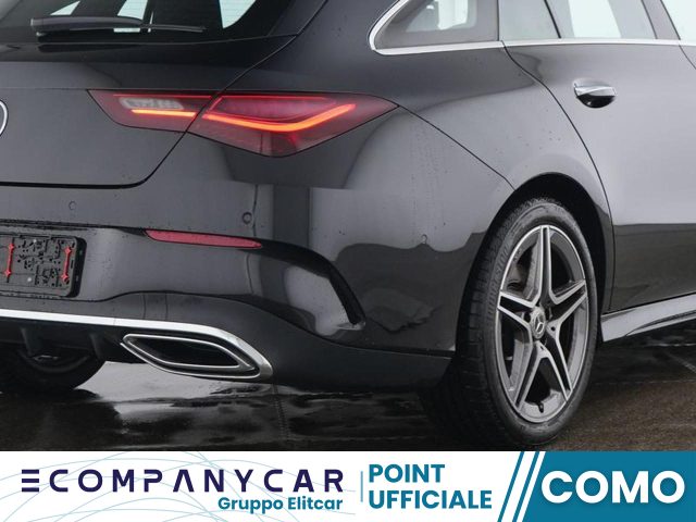 MERCEDES-BENZ CLA 200 usata, con Controllo automatico clima