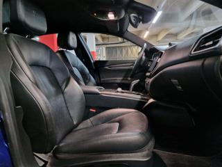 MASERATI Ghibli usata, con Servosterzo
