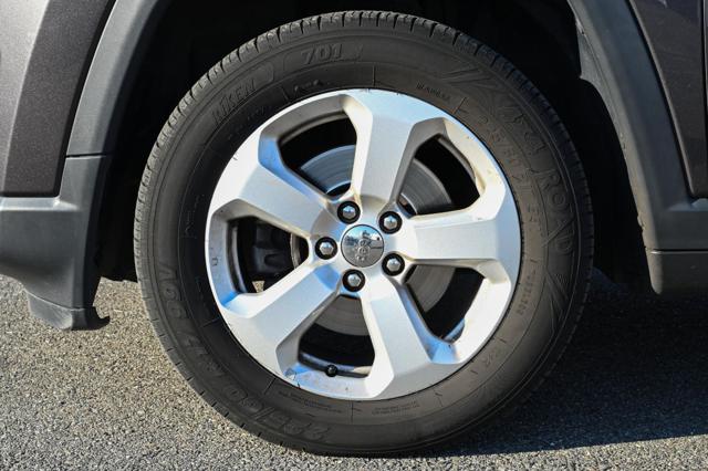 JEEP Compass usata, con Controllo trazione
