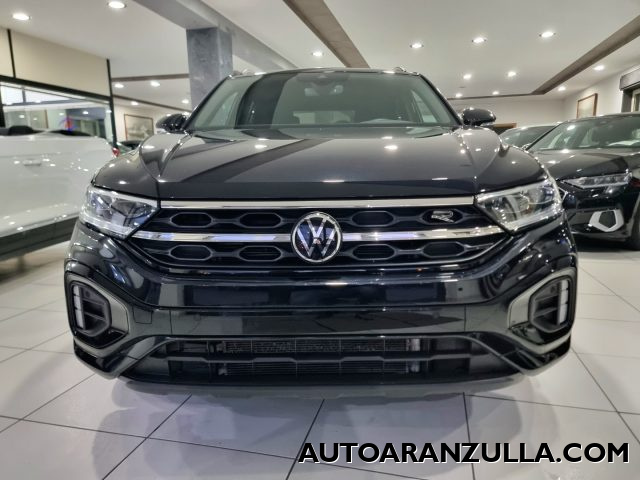 VOLKSWAGEN T-Roc usata, con Luci diurne LED