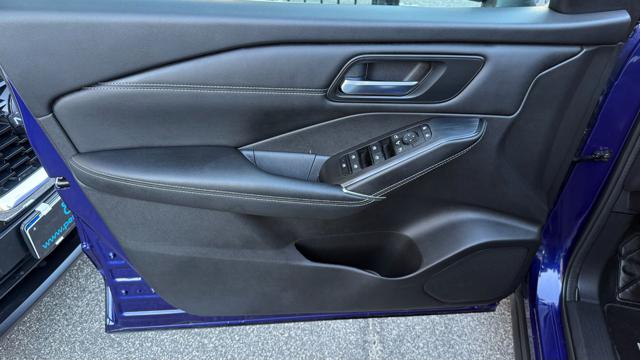NISSAN Qashqai usata, con Immobilizzatore elettronico