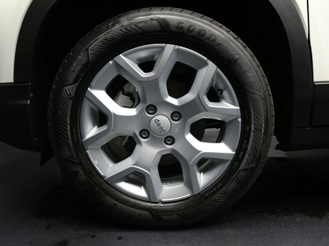 JEEP Avenger usata, con Autoradio