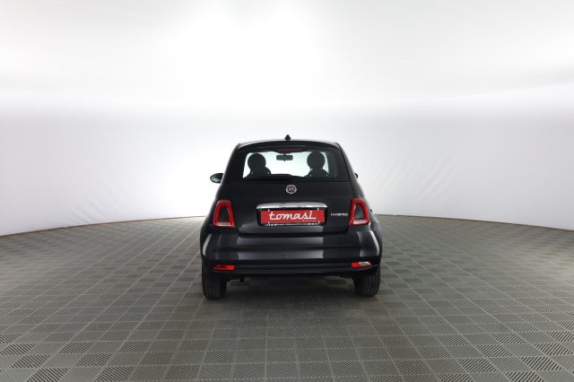FIAT 500 usata 4