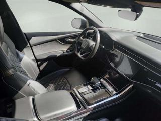 AUDI SQ8 usata, con Interni in pelle
