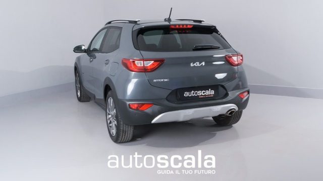 KIA Stonic usata, con Alzacristalli elettrici