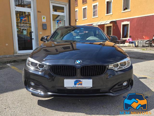 BMW 420 usata, con Airbag