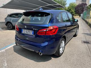 BMW 218 usata, con Airbag Passeggero