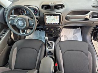 JEEP Renegade usata, con Fendinebbia