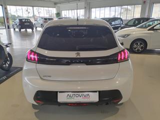 PEUGEOT 208 usata, con Alzacristalli elettrici