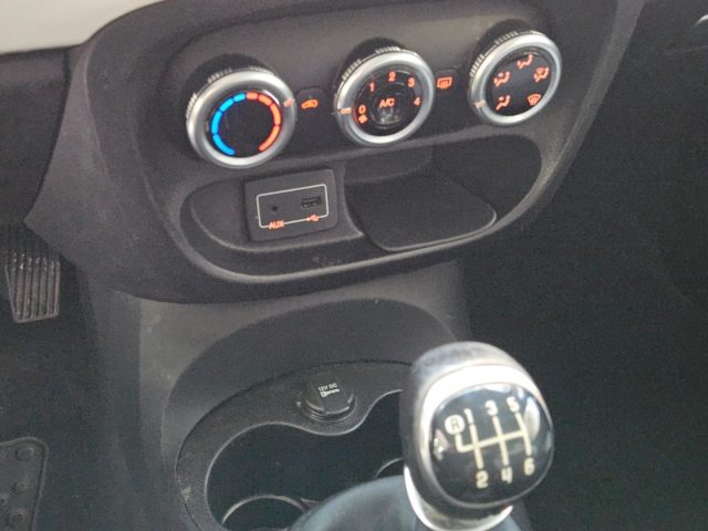 FIAT 500L usata, con Servosterzo