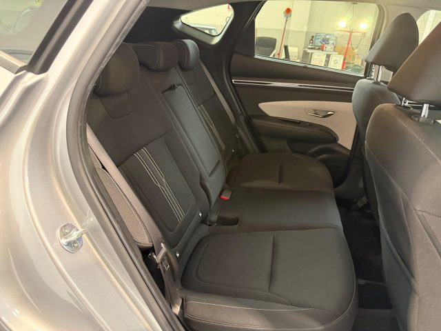 HYUNDAI Tucson usata, con Bracciolo