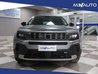 JEEP Avenger usata, con Airbag