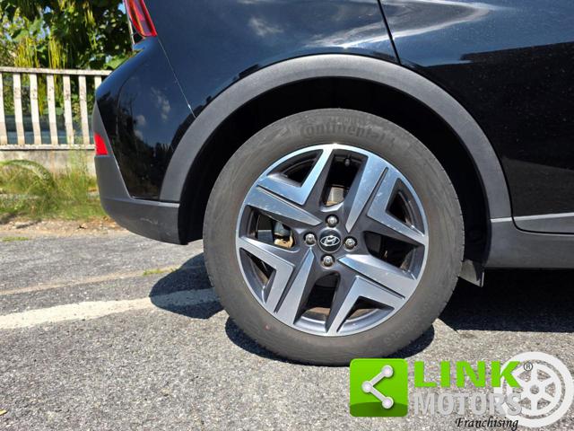 HYUNDAI Bayon usata, con Bluetooth