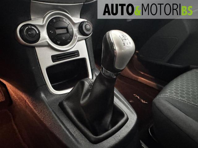 FORD Fiesta usata, con Immobilizzatore elettronico