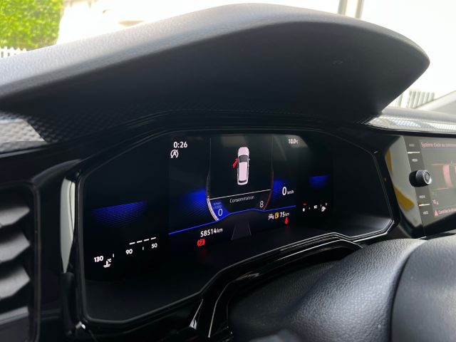 VOLKSWAGEN Polo usata, con Luci diurne LED