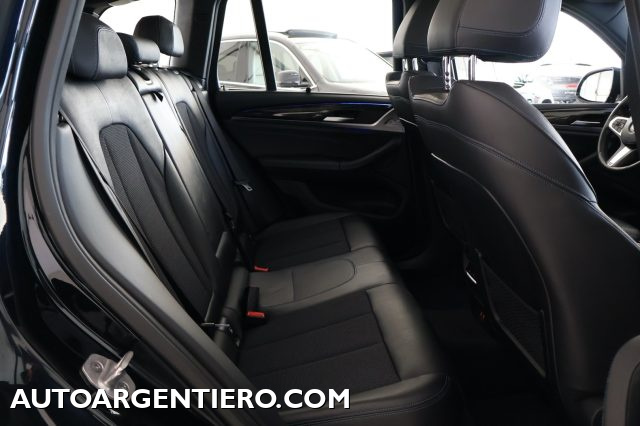 BMW X3 usata, con Bluetooth