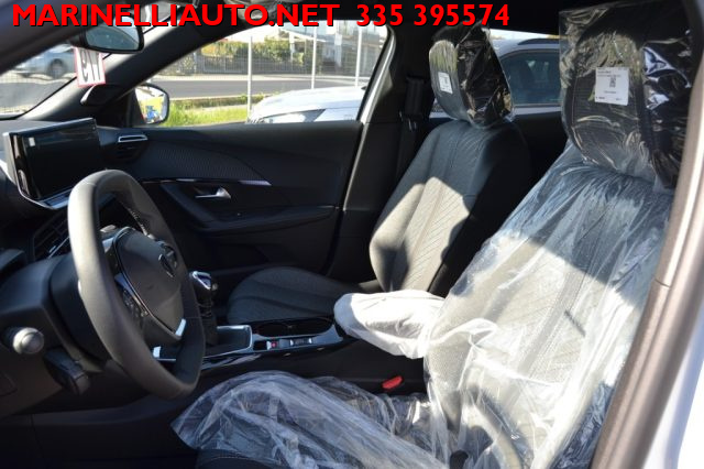 PEUGEOT 2008 usata, con Servosterzo