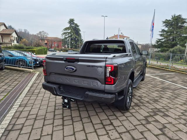 FORD Ranger usata, con Autoradio