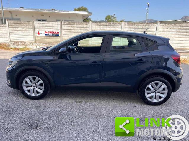 RENAULT Captur usata, con Climatizzatore