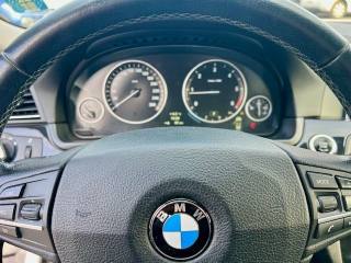 BMW 518 usata, con Sistema di navigazione