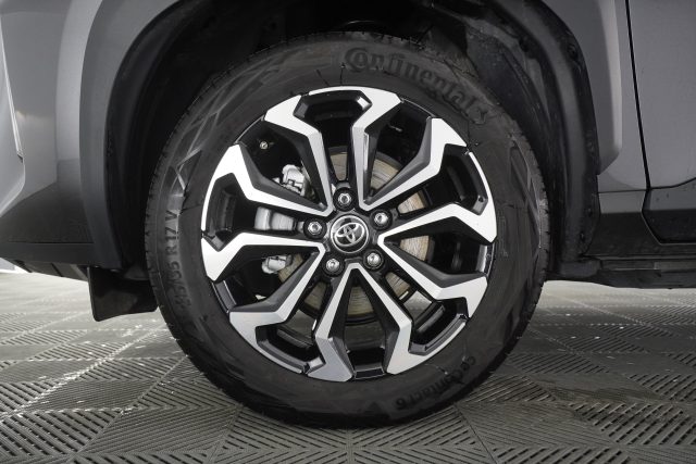 TOYOTA Yaris Cross usata 8