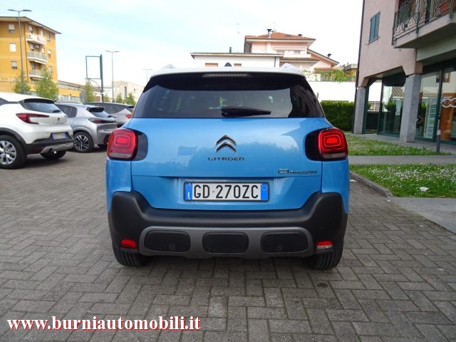 CITROEN C3 Aircross usata, con Controllo vocale