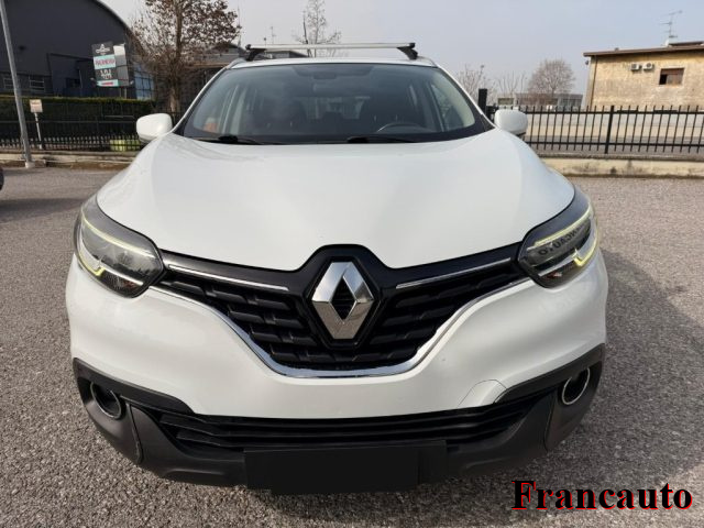 RENAULT Kadjar usata, con Alzacristalli elettrici