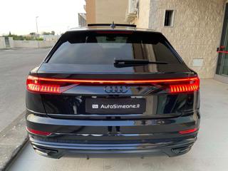 AUDI Q8 usata, con Autoradio
