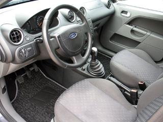 FORD Fiesta usata, con Servosterzo