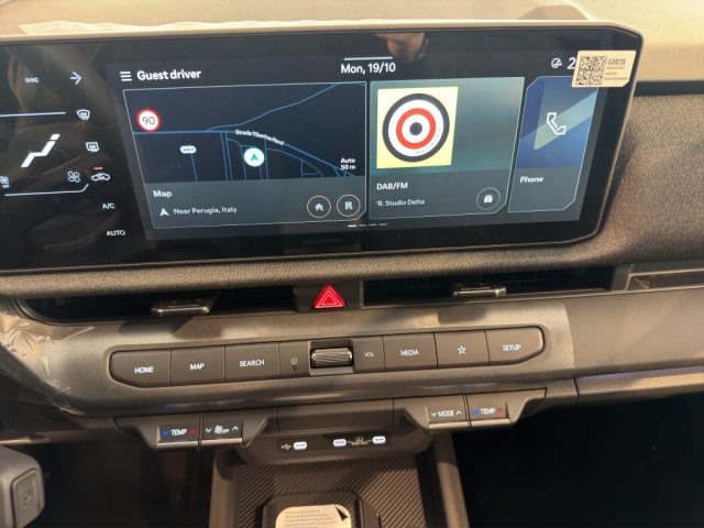 KIA Seltos usata, con USB