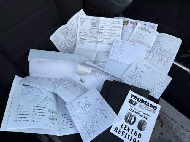 JEEP Renegade usata, con Airbag testa