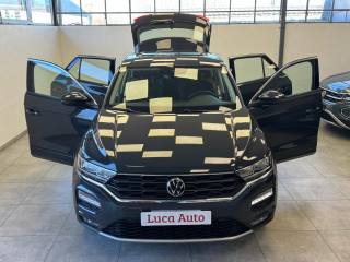 VOLKSWAGEN T-Roc 2.0 TDI SCR 116CV *UNICO PROP.*TELECAMERA*NAVI*