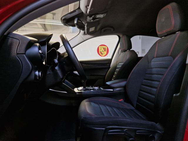 ALFA ROMEO Stelvio usata, con Cerchi in lega