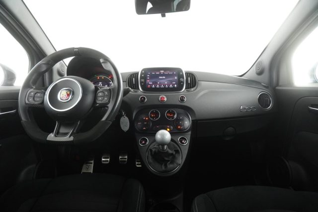 ABARTH 595 Competizione usata 10