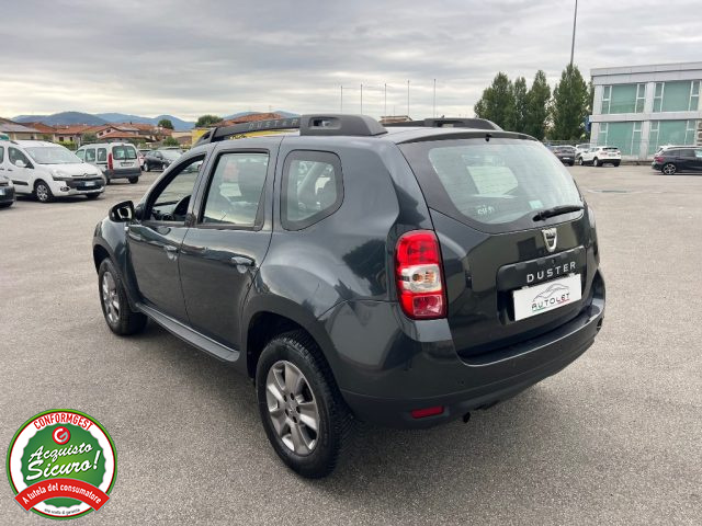 DACIA Duster usata, con Cronologia tagliandi