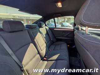 BMW 520 usata, con Specchietti laterali elettrici
