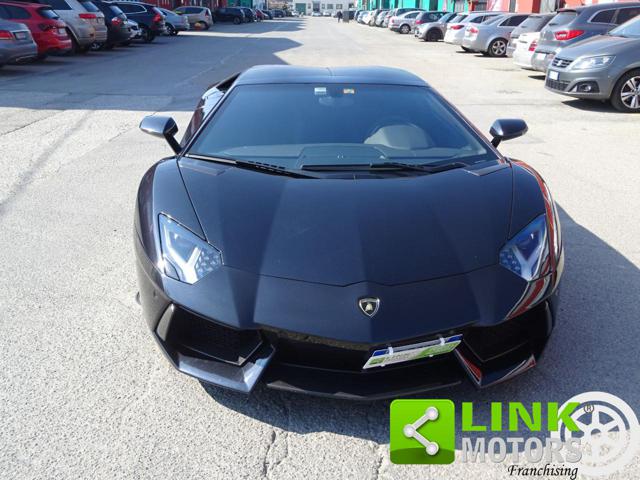 LAMBORGHINI Aventador usata, con Chiusura centralizzata