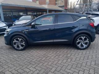 RENAULT Captur usata, con Airbag laterali