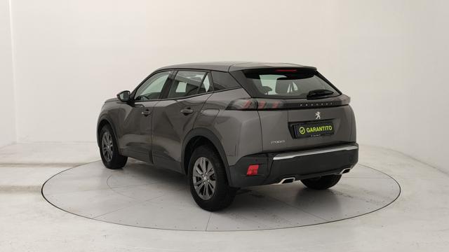 PEUGEOT 2008 usata, con Airbag laterali