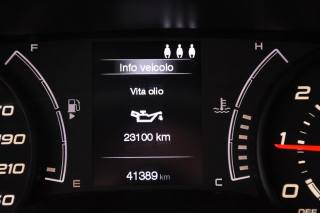 FIAT Tipo usata, con Luci diurne LED